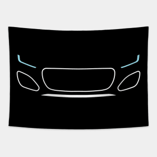 F Type Tapestry