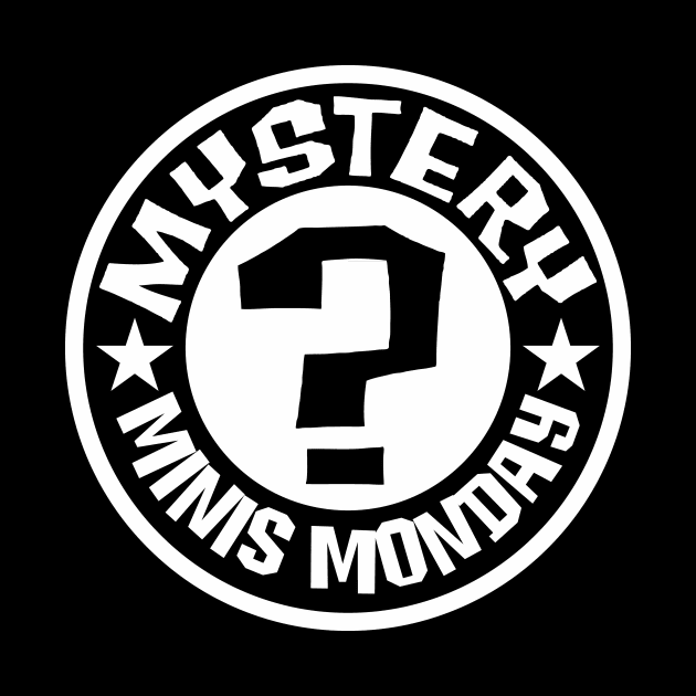 Mystery Minis Monday by KDNJ