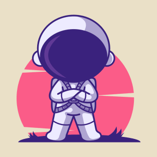 Astronaut T-Shirt