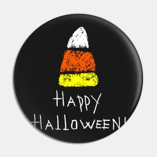 Candy Corn. Happy Halloween! Pin