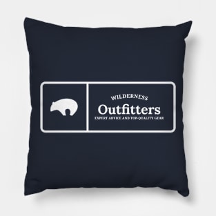 Wilderness Outfitters Pillow