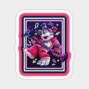 five nights at freddy's Magnet