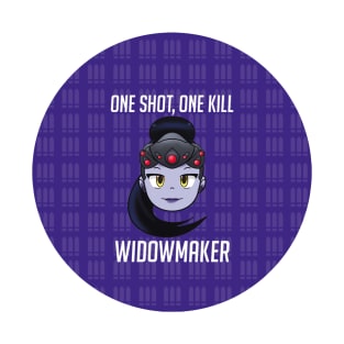 Widowmaker chibi OW T-Shirt