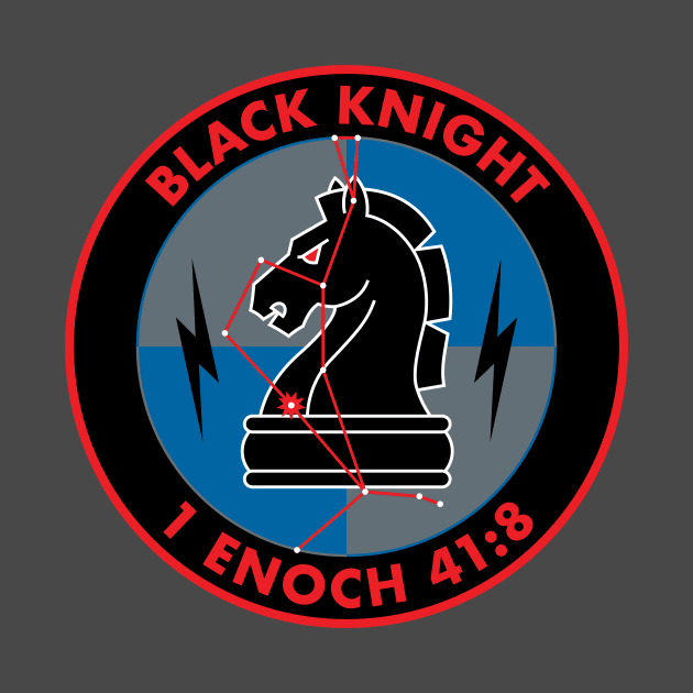 Black Knight Patch 1 by Ekliptik