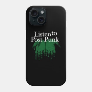 Post Punk Phone Case