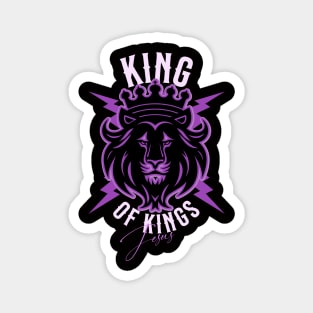 KING OF KINGS Magnet