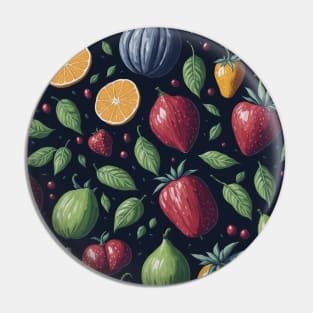 Fruit Fiesta Pin