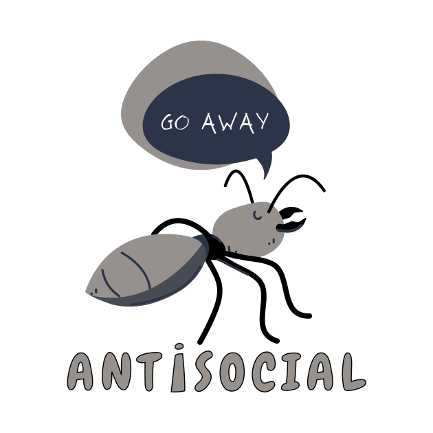 ANT i SOCIAL by Magitasy