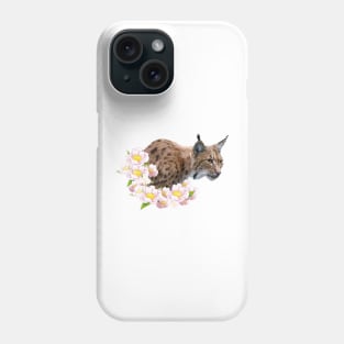 Lynx Phone Case