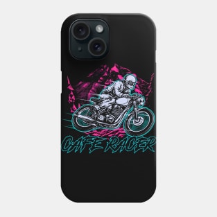 CAFE RACER Phone Case