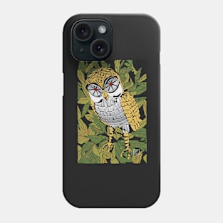 OWL & KHAT Phone Case