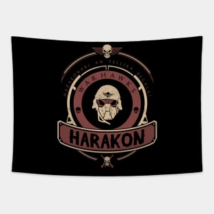 HARAKON - CREST EDITION Tapestry