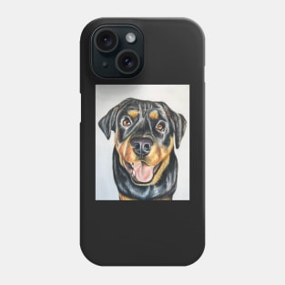 Rottweiler Phone Case