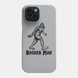 Booger Man Phone Case