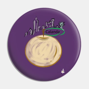 Calanda Pin