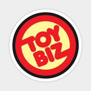 Toy Biz Magnet