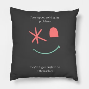 Keep your Hapiness Pillow