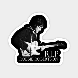 Robbie Robertson Magnet