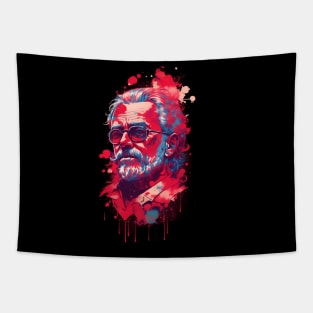 Henry Charles Bukowski Tapestry