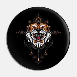 Tiger Pin