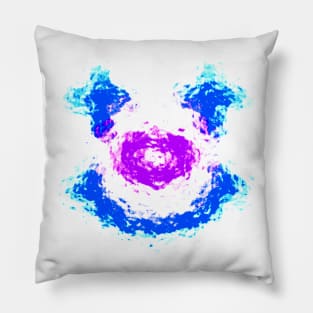 halloween clown Pillow