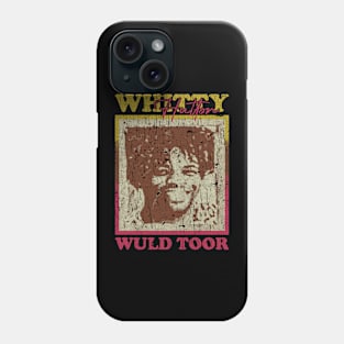 Whitty Hutton Wuld Toor 70S - VINTAGE RETRO STYLE Phone Case