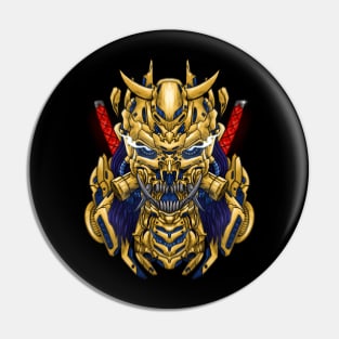 Bumblebee Pin