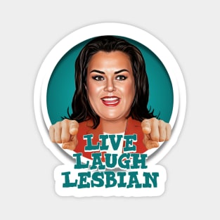 Rosie O'Donnell Magnet