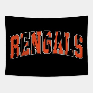 cincinnati who dey (variant) Tapestry