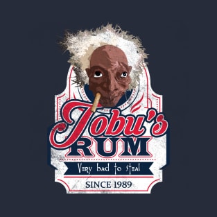 Jobu's Rum, distressed T-Shirt