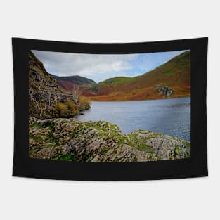 Crummock Water, English Lake District National Park Tapestry