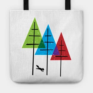 Nature in colors Tote