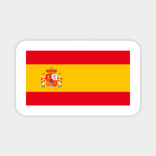 Spain Magnet