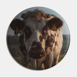 Cow Pin