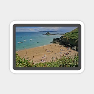 Belvoir Bay Magnet