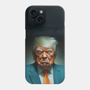 Grumpy Trumpy Phone Case