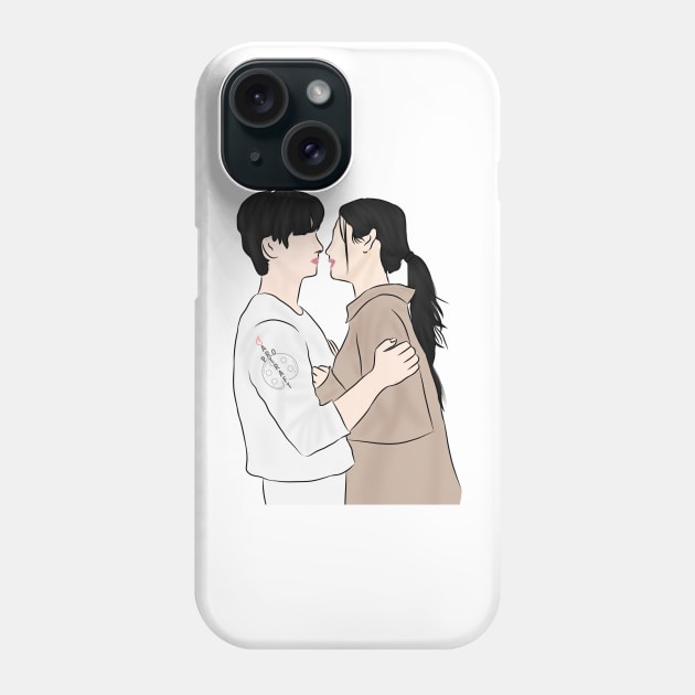 My Man Is A Cupid Korean Drama Phone Case by ArtRaft Pro