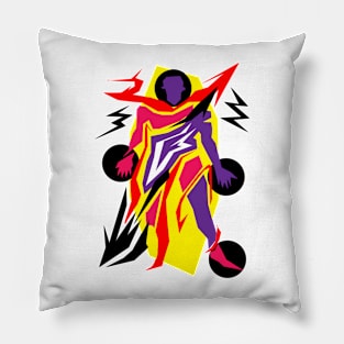 superhero Pillow