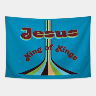 King of Kings Tapestry