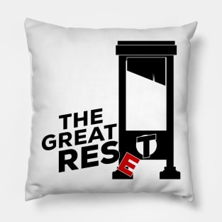 The Great Res(e)t Pillow