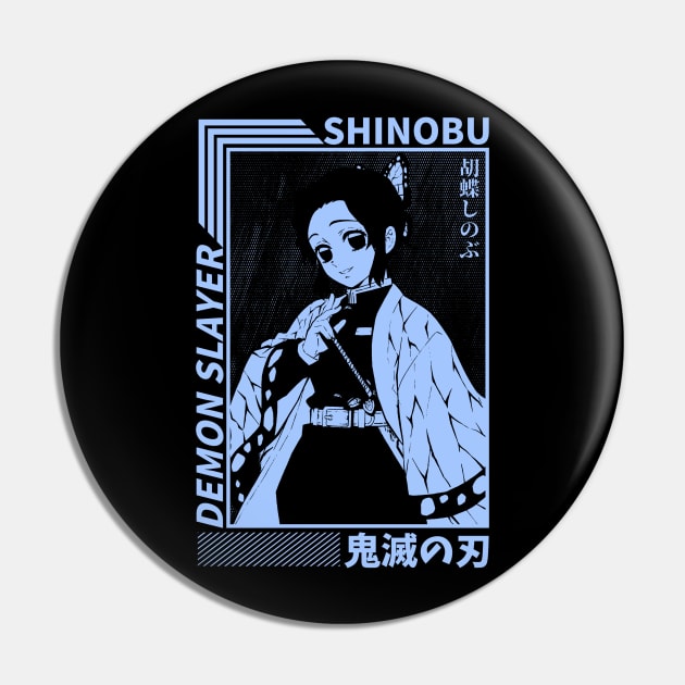 Kocho-Demon kimetsu Pin by NekerArt