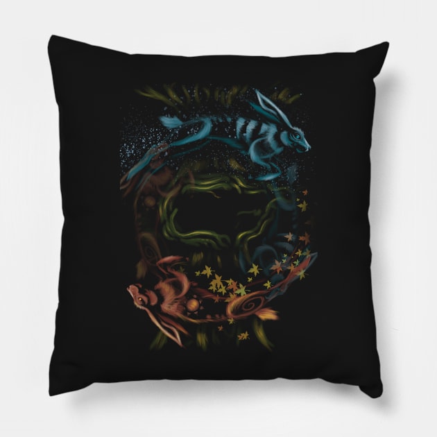 Prince with a thousand enemies Pillow by Traumatron