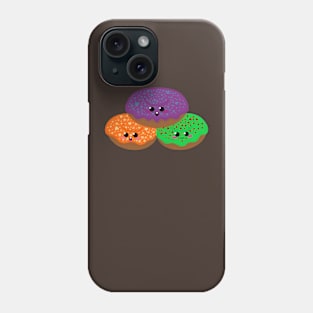 For the love of donuts Phone Case