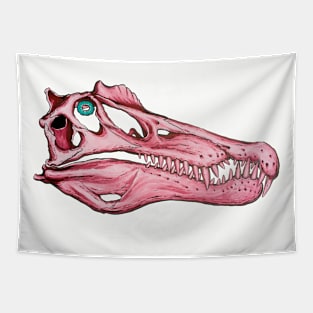 Spinosaurus Tapestry