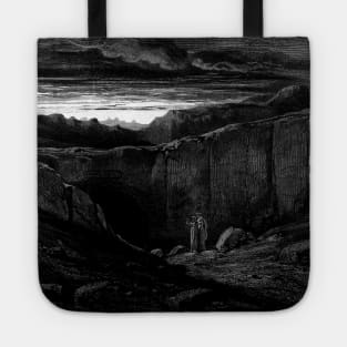 Gustave Doré The Gates of Hell 1860 Tote