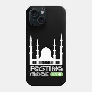 Fasting Mode On Ramadan | Ramadan Kareem Phone Case