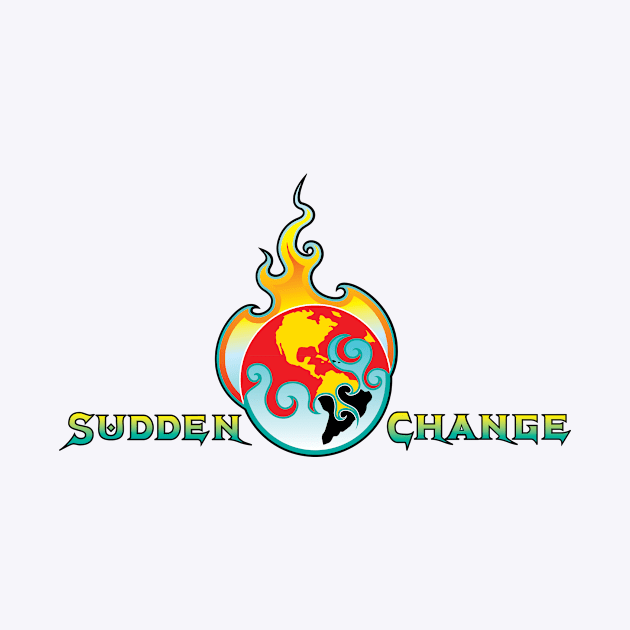 Band Logo by Suddenchangeband 