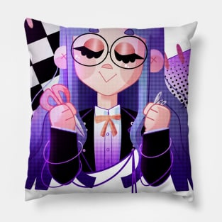 Tsumugi Shirogane Pillow