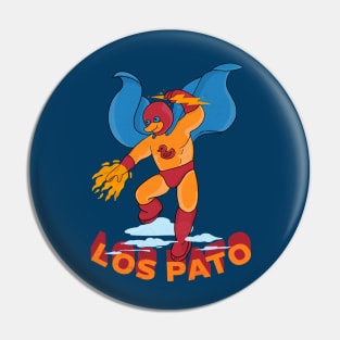 LOS PATO Pin