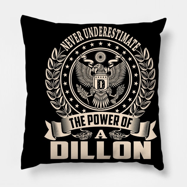 DILLON Pillow by Darlasy